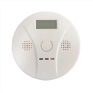 เครื่องตรวจจับการรั่วไหลของคาร์บอนมอนอกไซด์