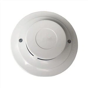 สัญญาณเตือนไฟไหม้ฝาครอบพลาสติกทั่วไป