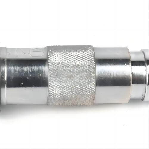 Chromed Hose Reel Nozzle