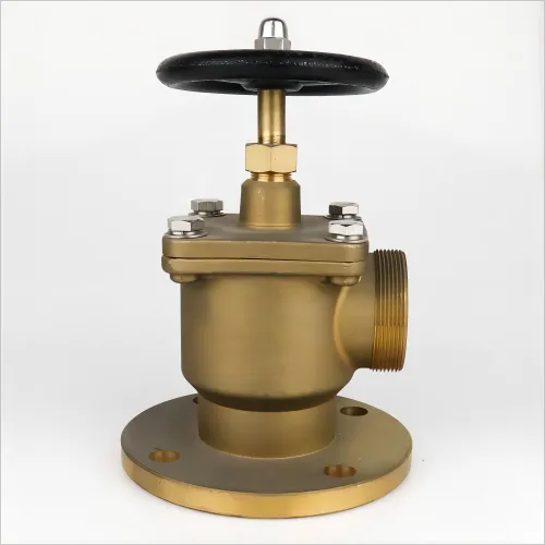 Marine Flanged Hydrant Vavle