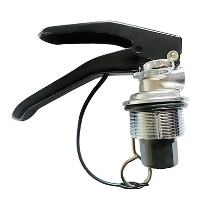 เครื่องดับเพลิง ABC 1 กิโลกรัม Vavle