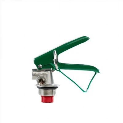 1 กิโลกรัมเครื่องดับเพลิงประเภทยุโรป Vavle