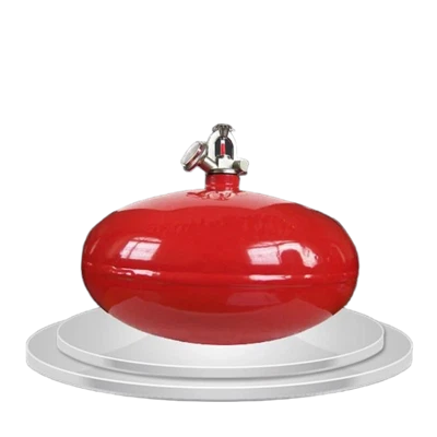 เครื่องดับเพลิงอัตโนมัติ