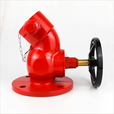 Bib Nose Fire Hydrant Landing Valve