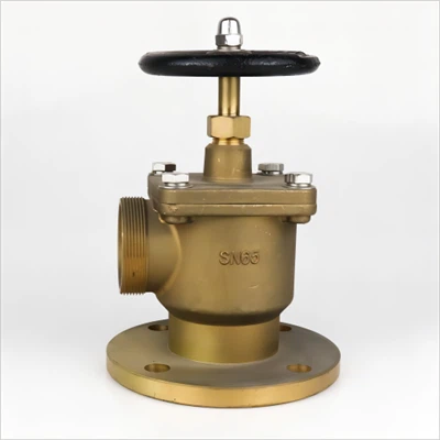 vavle hydrant flanting ทางทะเล