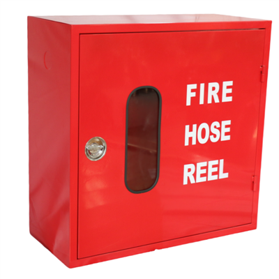ตู้ท่อดับเพลิงที่ติดตั้งแบบปิดภาคเรียน