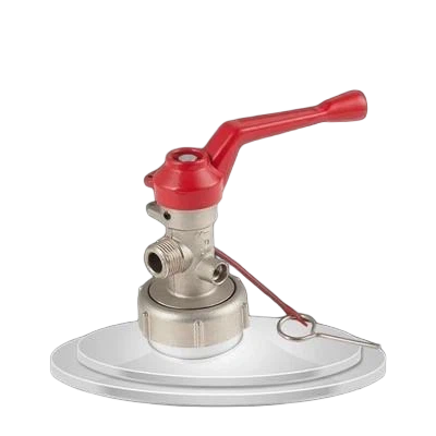 เครื่องดับเพลิงน้ำพร้อมวาล์ว Schrader